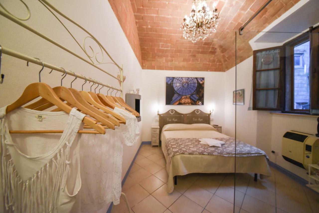 Il Sogno Di Annalisa Il Nido Apartment Volterra Bilik gambar