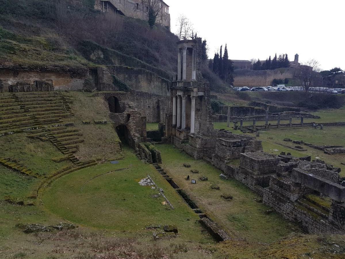 Il Sogno Di Annalisa Il Nido Apartment Volterra Luaran gambar