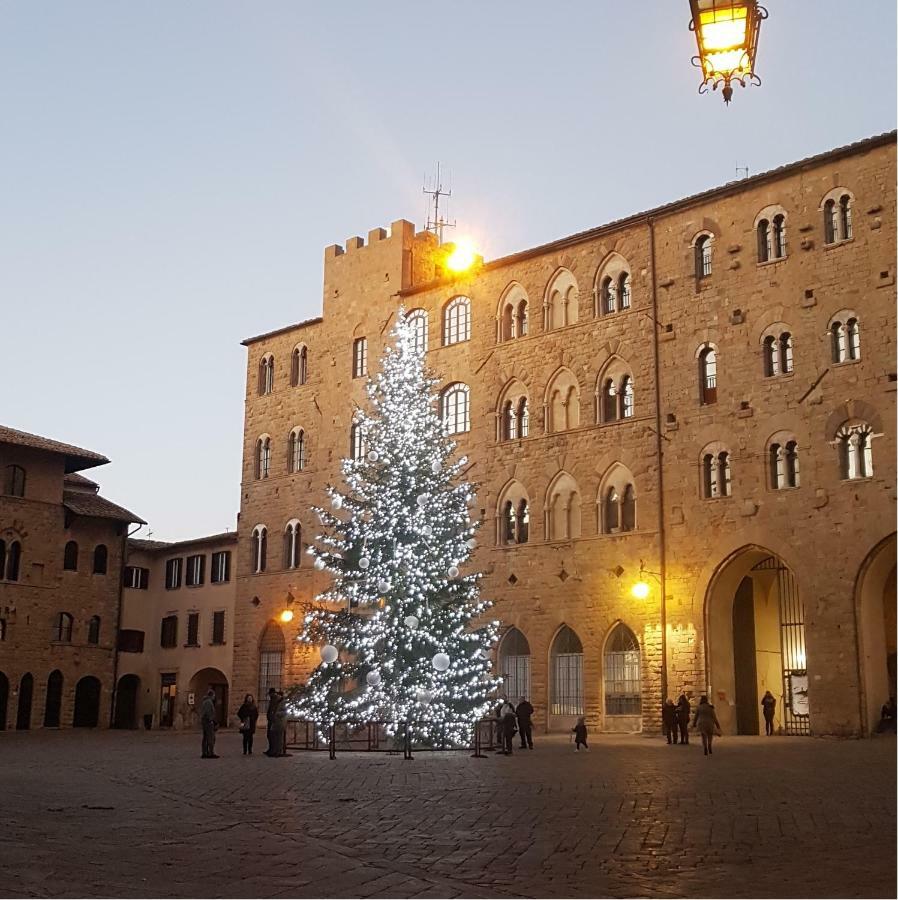 Il Sogno Di Annalisa Il Nido Apartment Volterra Luaran gambar